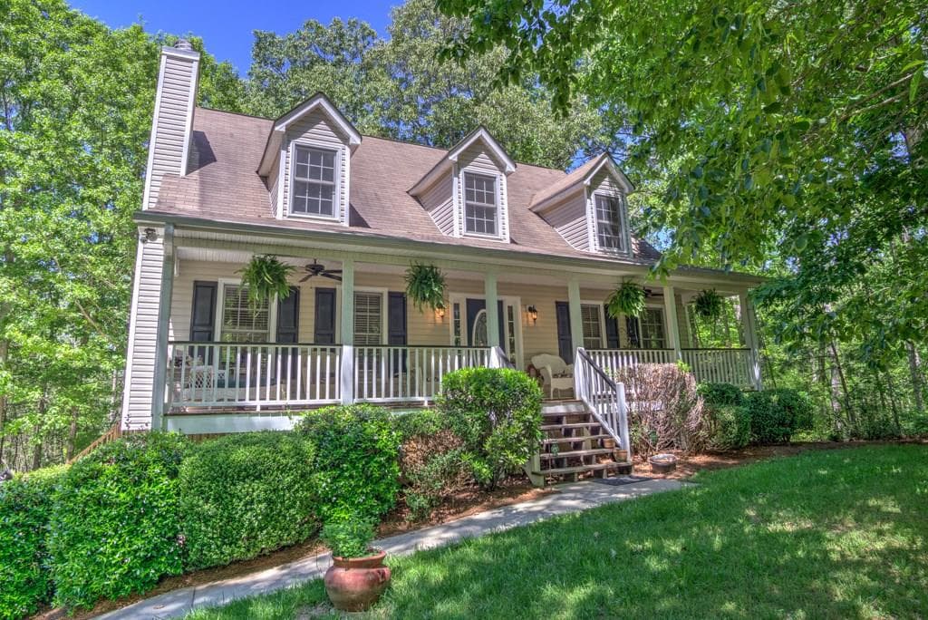 209 Paul Cagle Drive, Waleska, GA 30183 — most recent listing photo