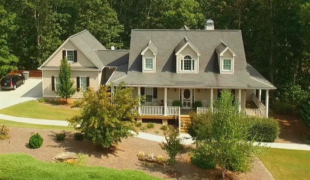 16 Teel Point, Cleveland, GA 30528 — most recent listing photo