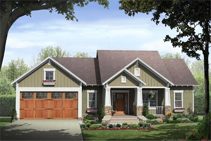 3 bedroom, 1,509 sq ft single family residence sold at Lot 17 Edgehill Place, Jasper, GA 30143