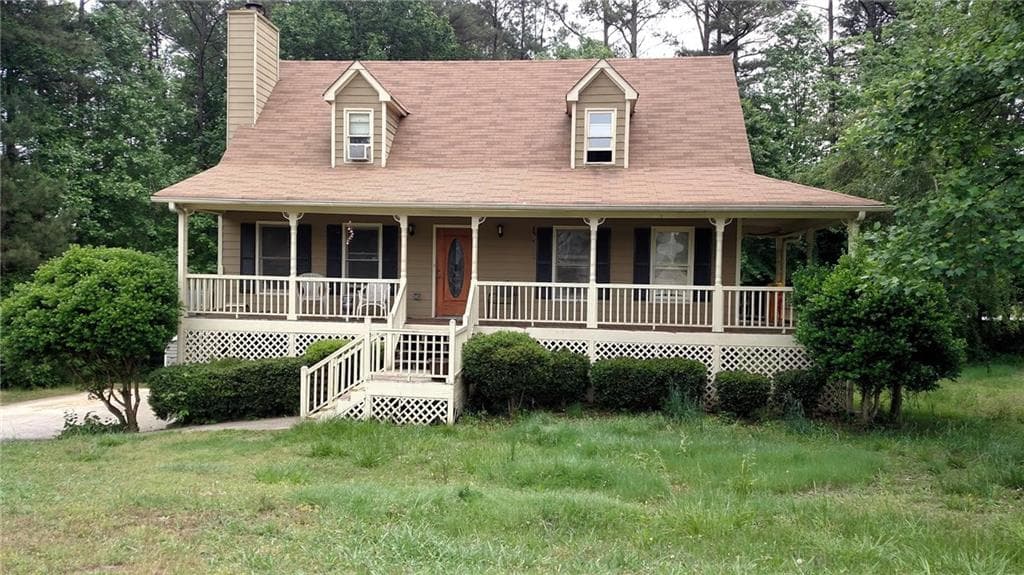 4 bedroom, 1,502 sq ft single family residence sold at 24 Oak Landing Court, Douglasville, GA 30134
