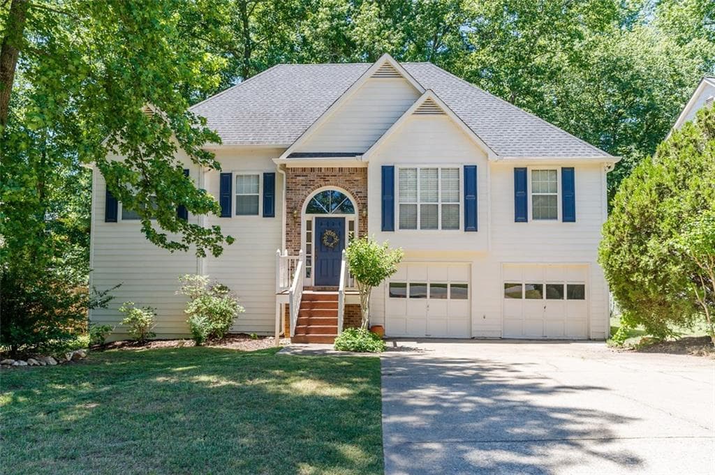 4 bedroom, 2,082 sq ft single family residence sold at 4909 Baker Ridge Place, Acworth, GA 30101