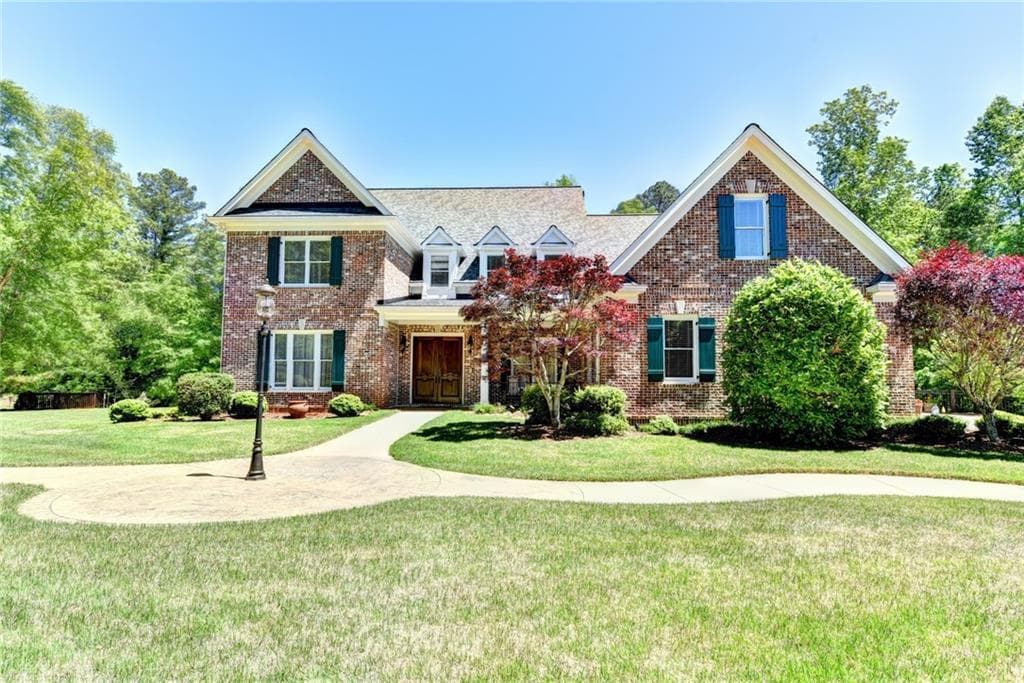 1455 Squire Lane, Cumming, GA 30041 — most recent listing photo