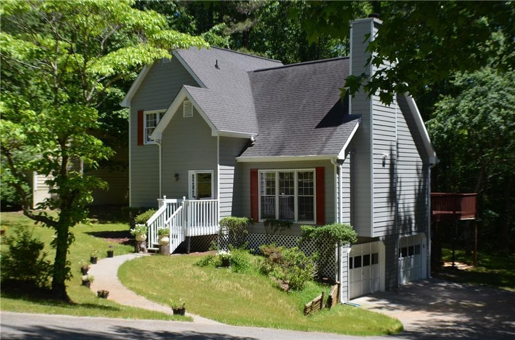 4207 W Mill Trail, Kennesaw, GA 30152 — most recent listing photo