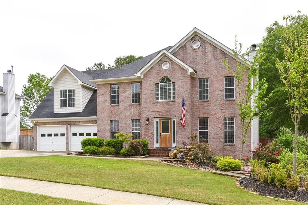 1207 Wilkes Way, Marietta, GA 30064 — most recent listing photo