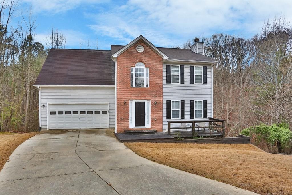4 bedroom, 1,965 sq ft single family residence sold at 3261 Pagoda Trace, Lawrenceville, GA 30043