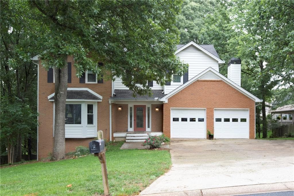 1167 Meadow Oaks Drive, Acworth, GA 30102 — most recent listing photo