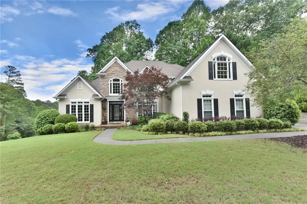 590 Abbeywood Drive, Roswell, GA 30075 — most recent listing photo