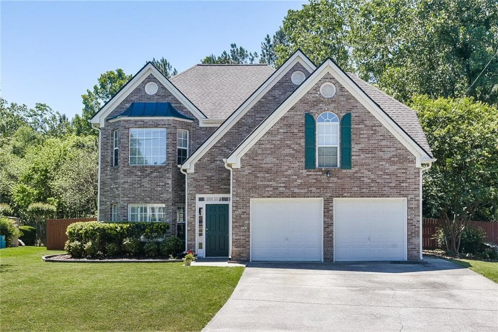 4 bedroom, 2,441 sq ft single family residence sold at 5946 Rosie Lane, Mableton, GA 30126