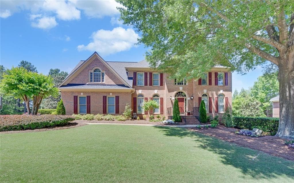 120 Colton Crest Drive, Johns Creek, GA 30005 — most recent listing photo