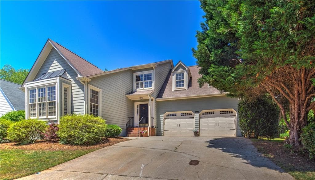 3 bedroom, 2,607 sq ft single family residence sold at 1132 Oakland Trace, Brookhaven, GA 30319
