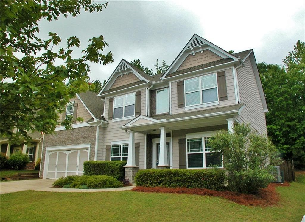 5 bedroom, 2,624 sq ft single family residence sold at 4113 Creekrun Circle, Buford, GA 30519