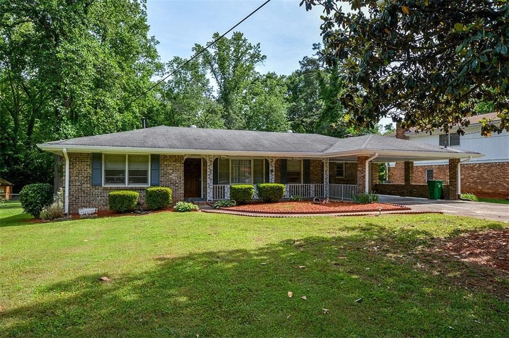 4463 Cherie Glen Trail, Stone Mountain, GA 30083 — most recent listing photo