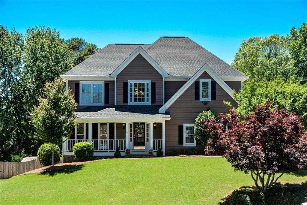 5 bedroom, 4,204 sq ft single family residence sold at 2070 Fairway Close Terrace, Lawrenceville, GA 30043