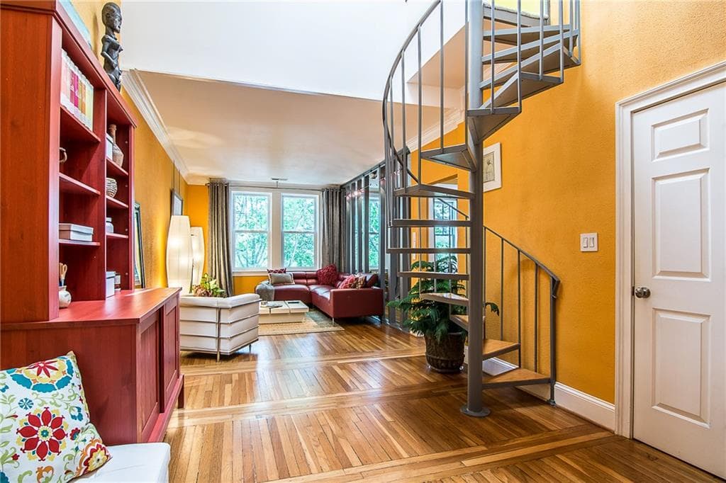 2 bedroom, 1,400 sq ft condominium sold at 2840 Peachtree Road 503, Atlanta, GA 30305
