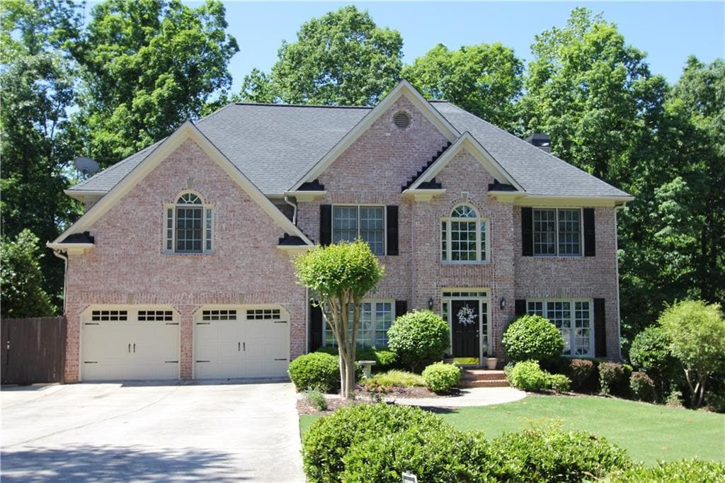6243 Benbrooke Drive, Acworth, GA 30101 — most recent listing photo