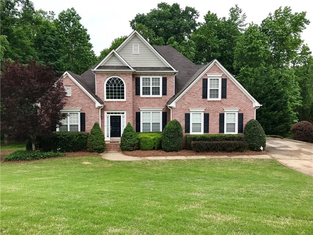 4 bedroom, 3,808 sq ft single family residence sold at 2344 Oak Falls Lane, Buford, GA 30519