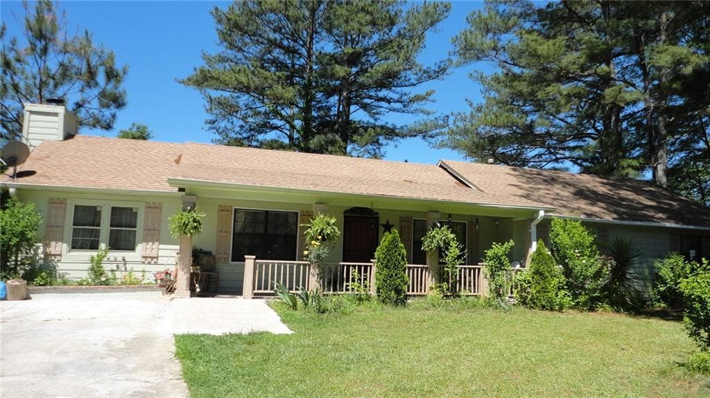 3501 Mustang Drive, Powder Springs, GA 30127 — most recent listing photo