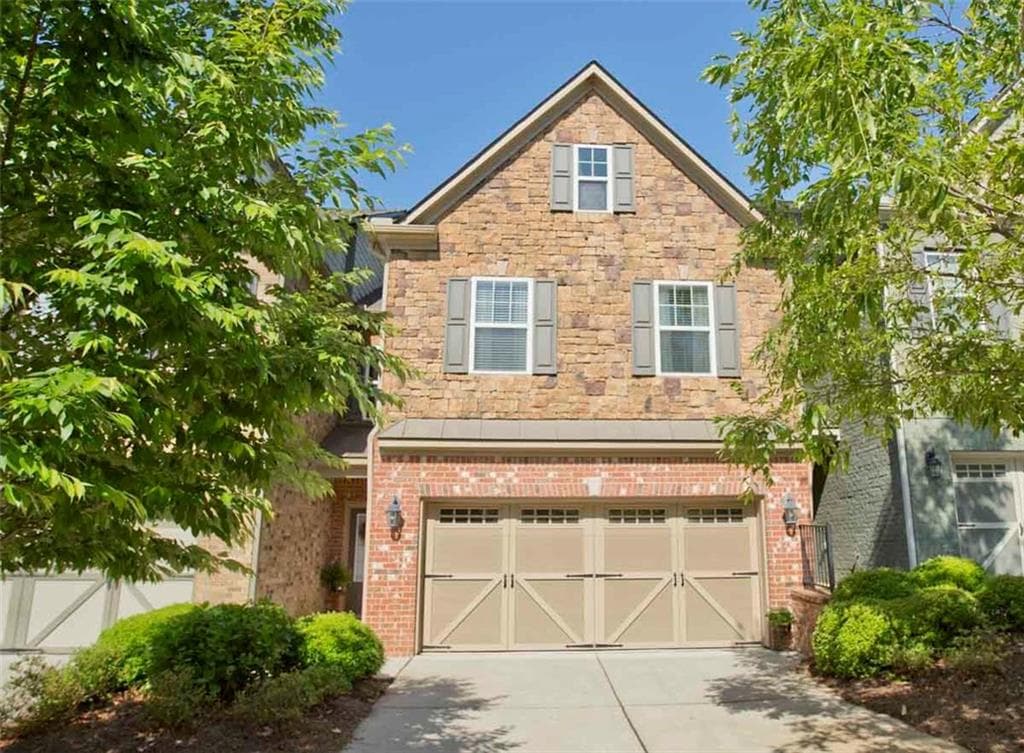 2 bedroom, 2,314 sq ft townhouse sold at 4770 Hastings Terrace, Alpharetta, GA 30005