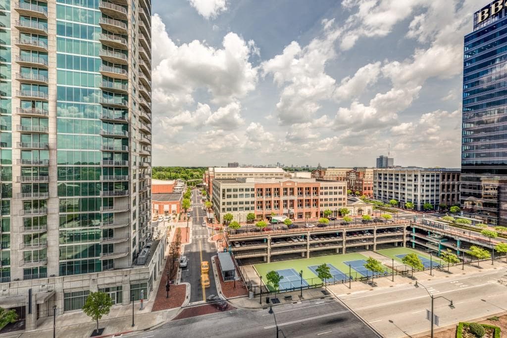 1 bedroom, 1,132 sq ft condominium sold at 270 17th Street 908, Atlanta, GA 30363