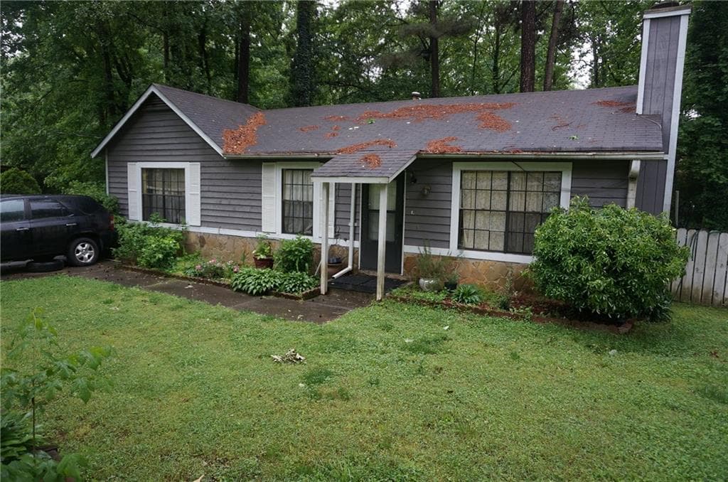 3 bedroom, 1,092 sq ft single family residence sold at 2546 Wind Forest Court, Norcross, GA 30071