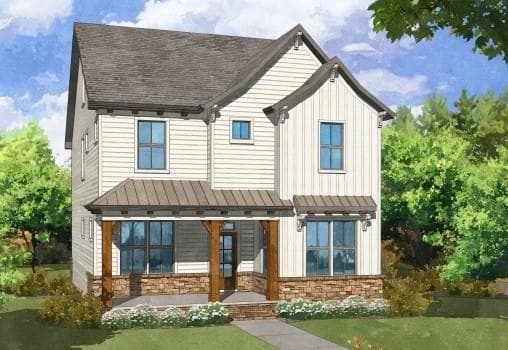 3 bedroom, 2,351 sq ft single family residence sold at 5630 Vineyard Park Trail, Norcross, GA 30071