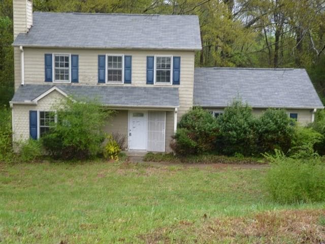3 bedroom, 1,858 sq ft single family residence sold at 221 Lariat Lane, Ellenwood, GA 30294