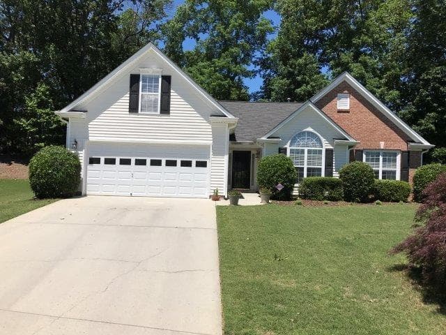 4 bedroom, 2,541 sq ft single family residence sold at 2850 General Lee Way, Buford, GA 30519