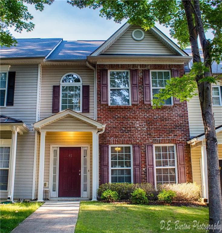 3 bedroom, 1,515 sq ft townhouse sold at 20 Pine Canyon Drive 41, Atlanta, GA 30331