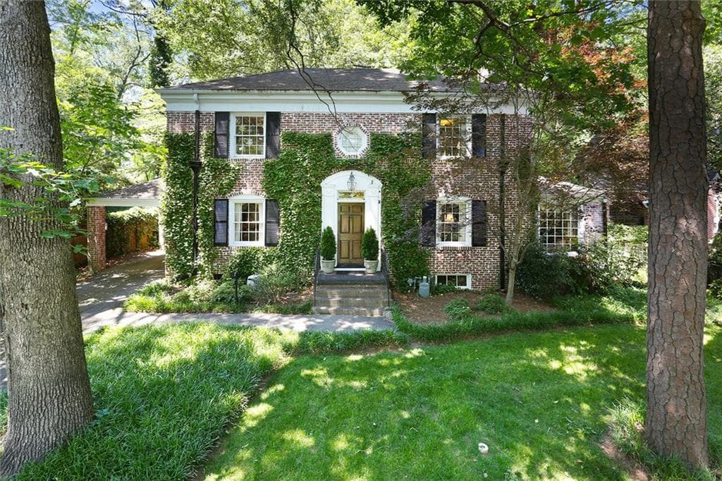 533 Peachtree Battle Avenue, Atlanta, GA 30305 — most recent listing photo