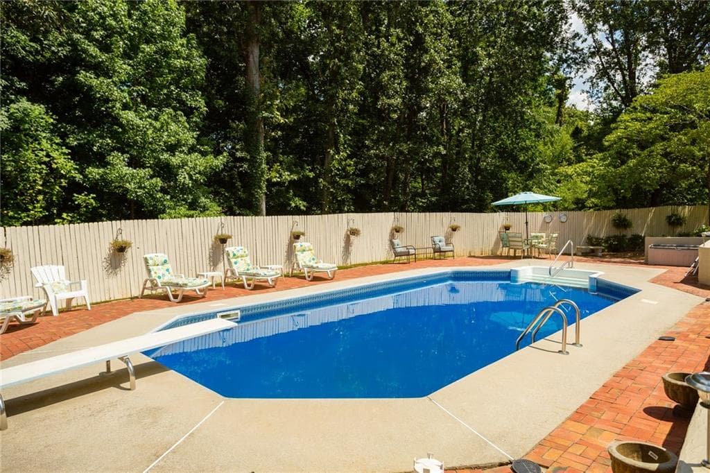 834 Beech Valley Road, Lithia Springs, GA 30122 — most recent listing photo