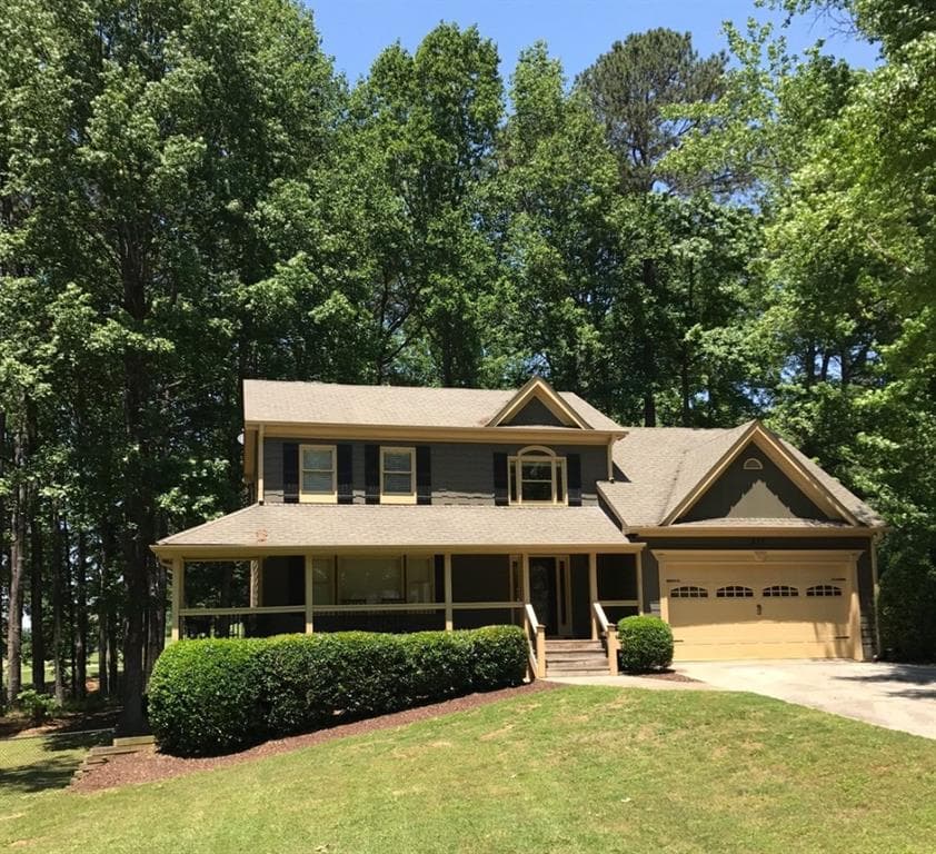 4 bedroom, 2,114 sq ft single family residence sold at 472 Club View Drive, Lawrenceville, GA 30043