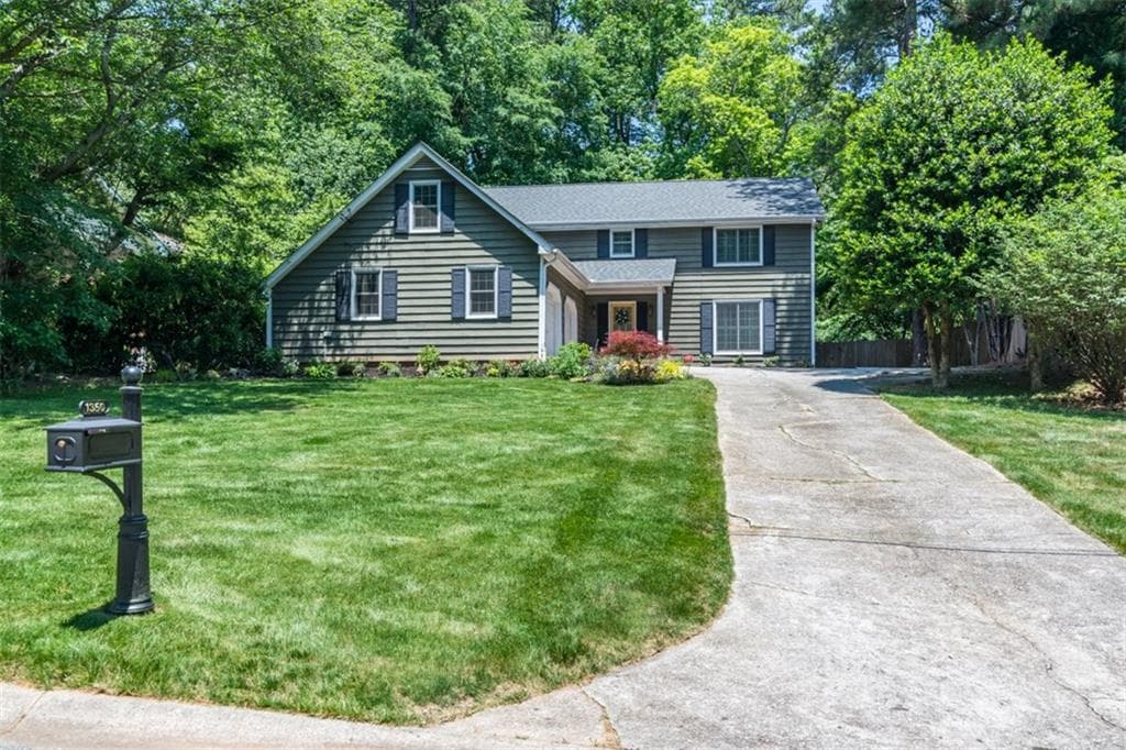 1350 Hampton Hall Drive, Brookhaven, GA 30319 — most recent listing photo