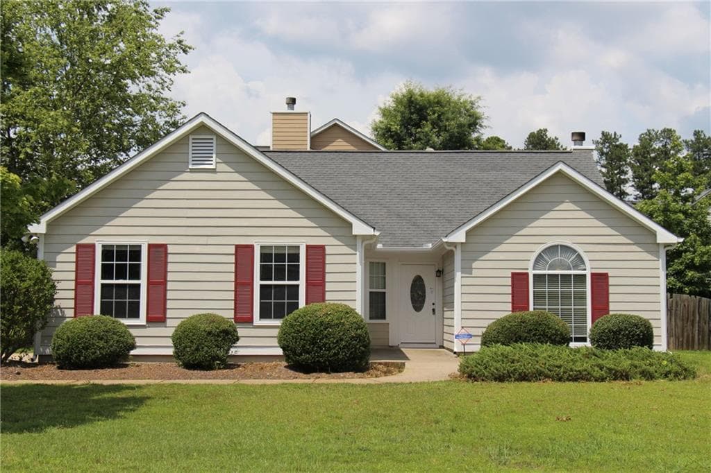 4866 Lake Park Lane, Acworth, GA 30101 — most recent listing photo