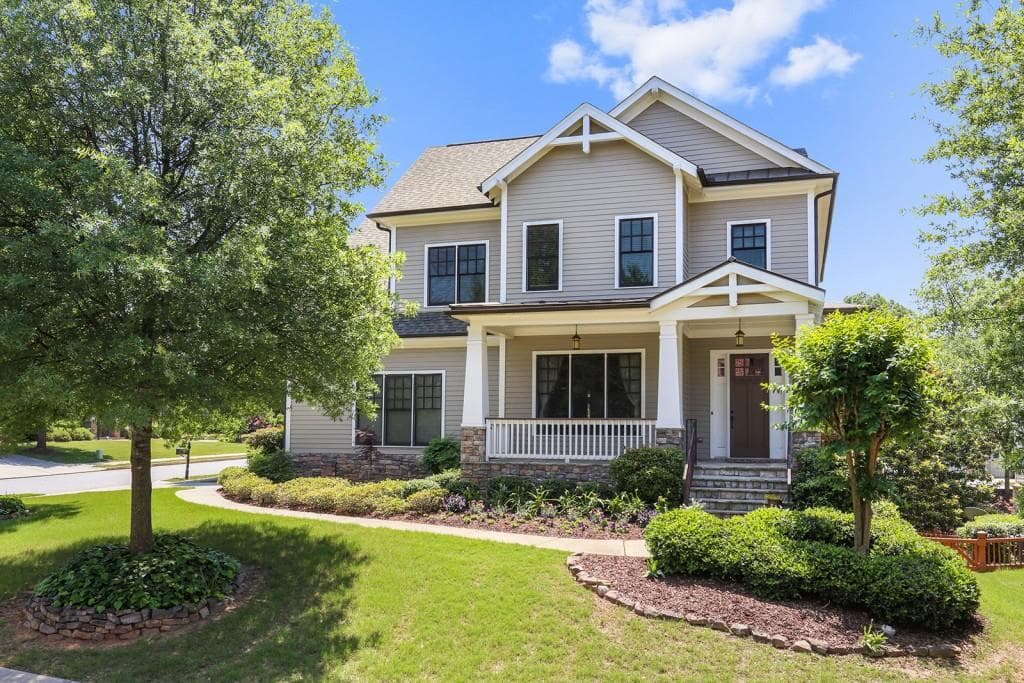 4 bedroom, 3,114 sq ft single family residence sold at 2671 Devin Court, Smyrna, GA 30080