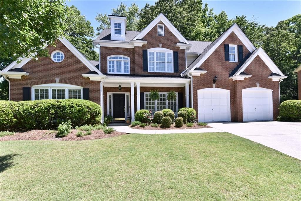 4 bedroom, 2,960 sq ft single family residence sold at 65 Fieldstone Way, Alpharetta, GA 30005