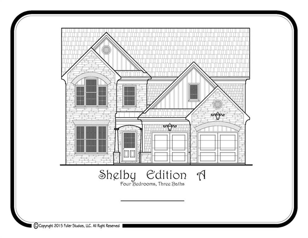 4 bedroom, 2,659 sq ft single family residence sold at 1006 Mclinden Avenue, Smyrna, GA 30080