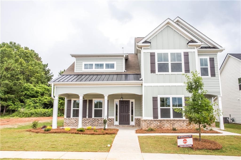 509 Cowpens Road, Social Circle, GA 30025 — most recent listing photo