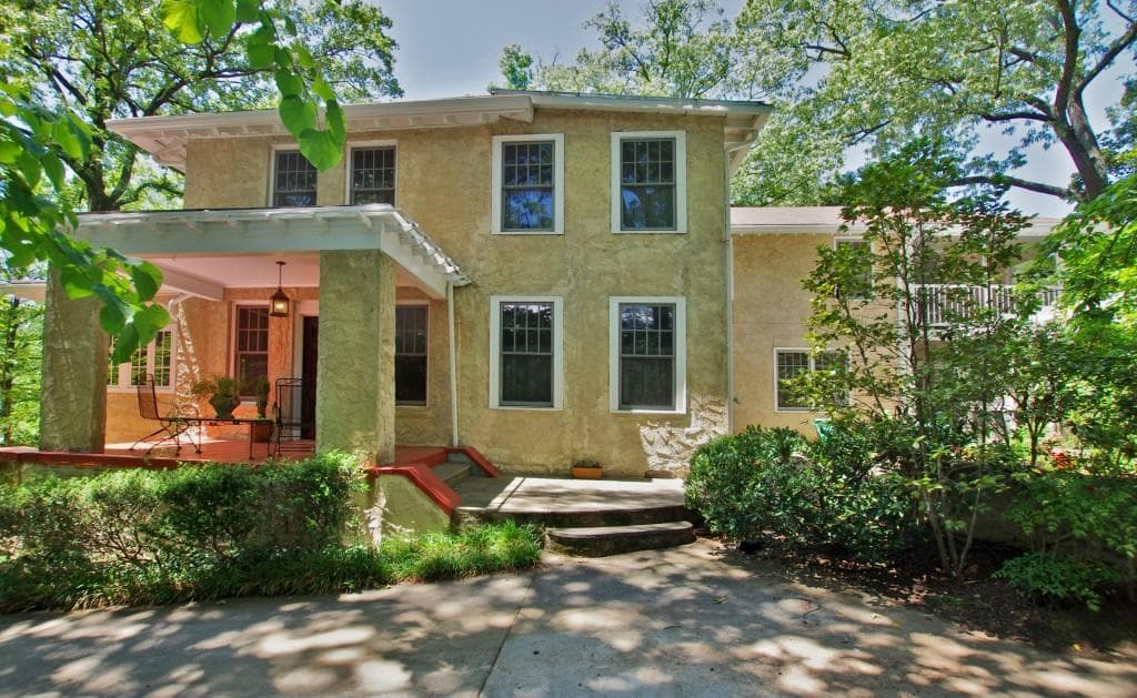 4 bedroom, 3,887 sq ft single family residence sold at 1230 FAIRVIEW Road, Atlanta, GA 30306