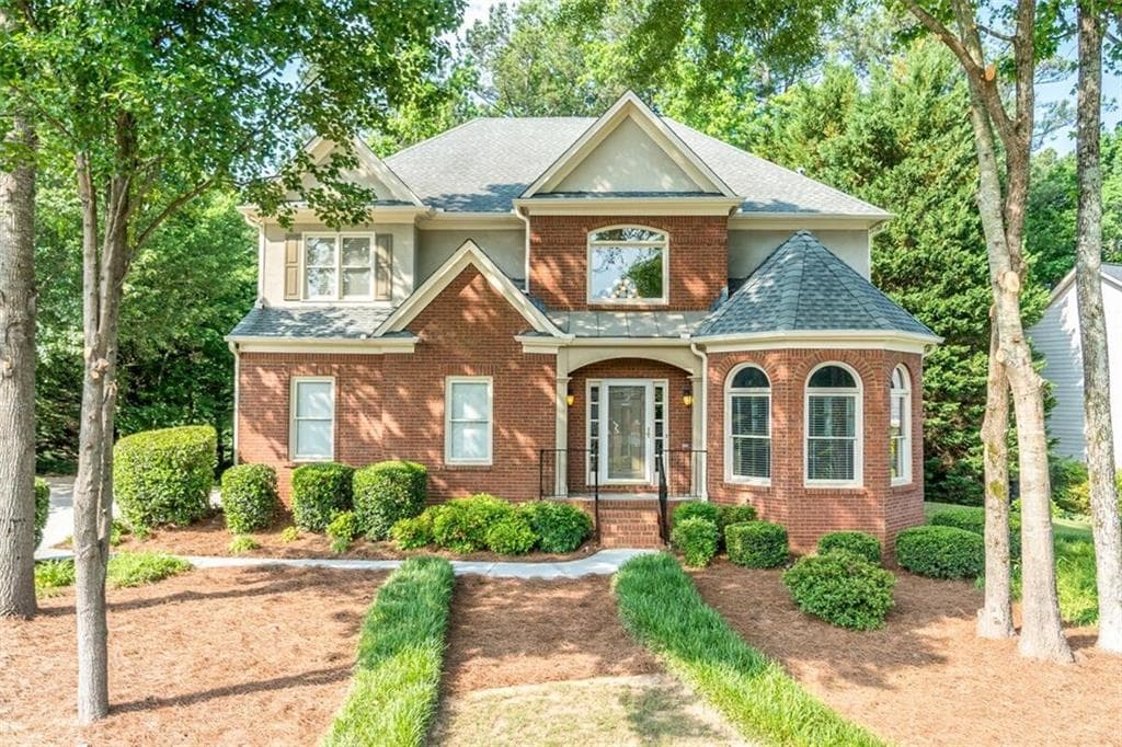 6 bedroom, 3,919 sq ft single family residence sold at 3590 Morning Ivy Way, Suwanee, GA 30024