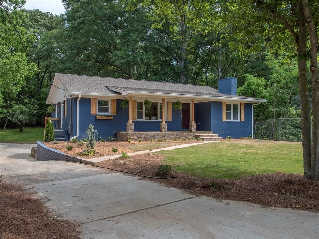 518 Whitlock Avenue, Marietta, GA 30064 — most recent listing photo