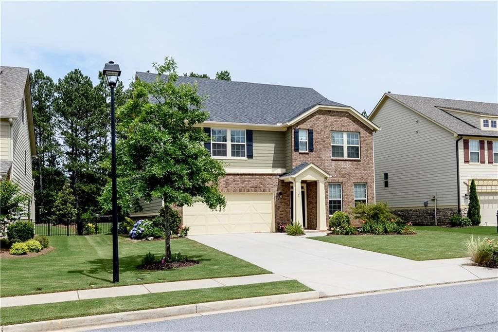 5 bedroom, 3,230 sq ft single family residence sold at 1040 Jordan Lane, Alpharetta, GA 30004