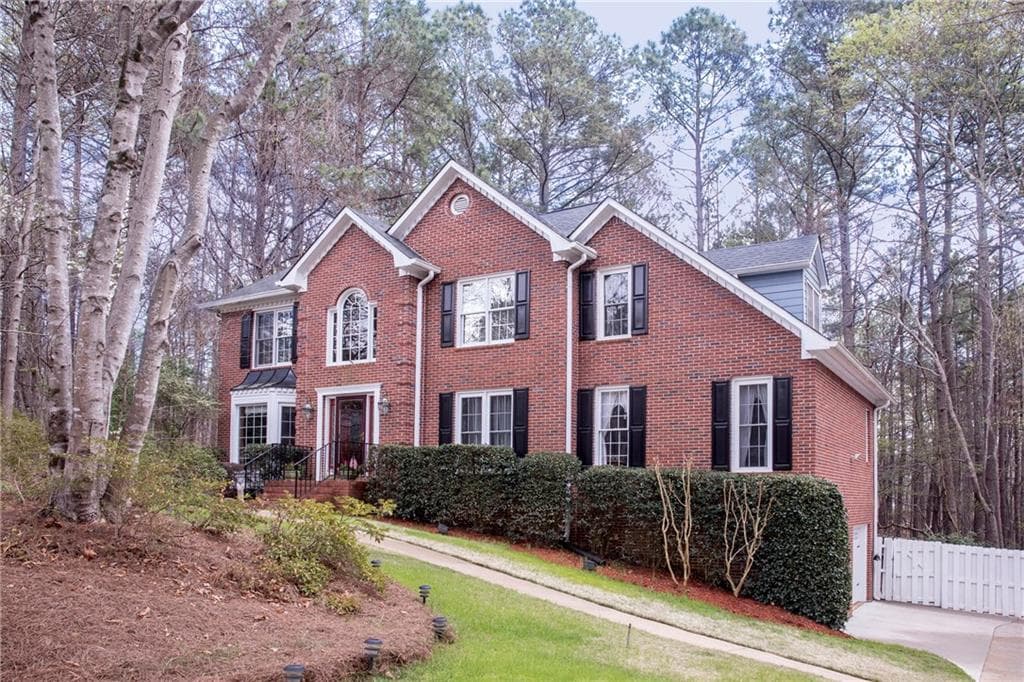4 bedroom, 3,258 sq ft single family residence sold at 4495 Holly Springs Trace, Douglasville, GA 30135