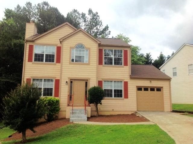 3 bedroom, 1,556 sq ft single family residence sold at 345 Cotton Court, Alpharetta, GA 30022