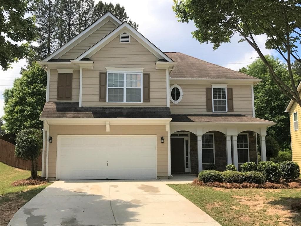 4 bedroom, 2,471 sq ft single family residence sold at 3321 Whitmore Court, Acworth, GA 30101