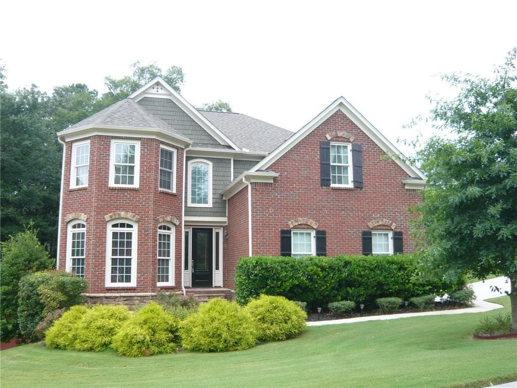 5 bedroom single family residence sold at 4005 Bonnett Creek Lane, Hoschton, GA 30548