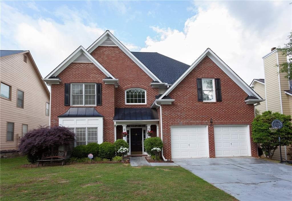 4 bedroom, 2,838 sq ft single family residence sold at 740 Kimball Parc Court, Alpharetta, GA 30022
