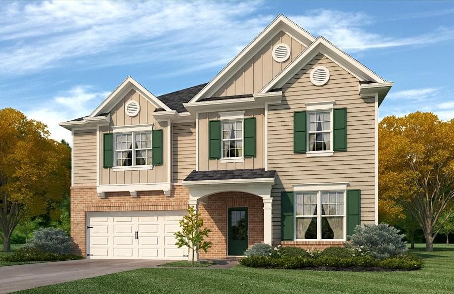 5 bedroom, 3,209 sq ft single family residence sold at 4689 Silver Meadow Drive, Buford, GA 30519