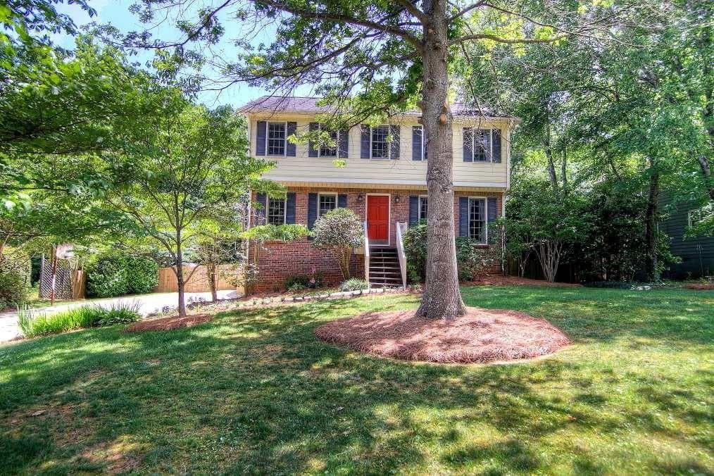 3 bedroom, 1,716 sq ft single family residence sold at 4111 Falcon Shores Court, Acworth, GA 30101