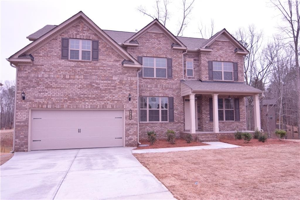 4 bedroom, 2,987 sq ft single family residence sold at 4845 Sweetfern Court, Alpharetta, GA 30004