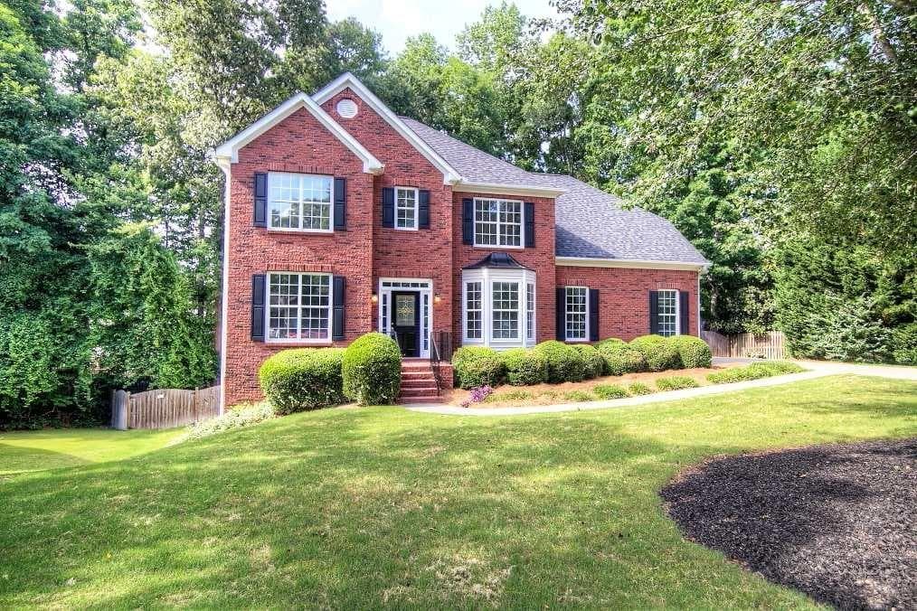 1553 Vine Leaf Drive, Powder Springs, GA 30127 — most recent listing photo